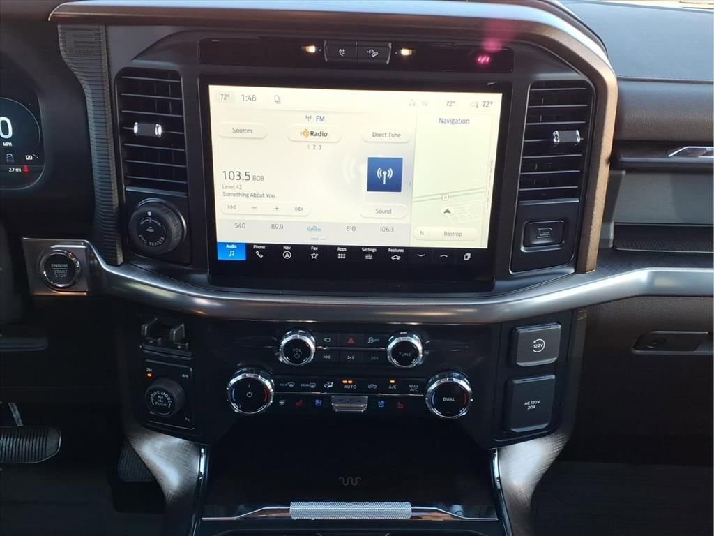 New 2026 Ford F150 King Ranch w/ Equipment Group 601A High image 14