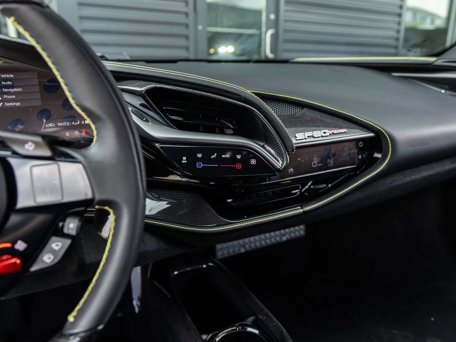 Used 2024 Ferrari SF90 Spider image 40