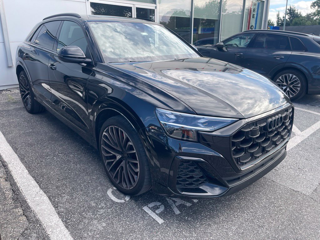 Used 2024 Audi SQ8 Prestige