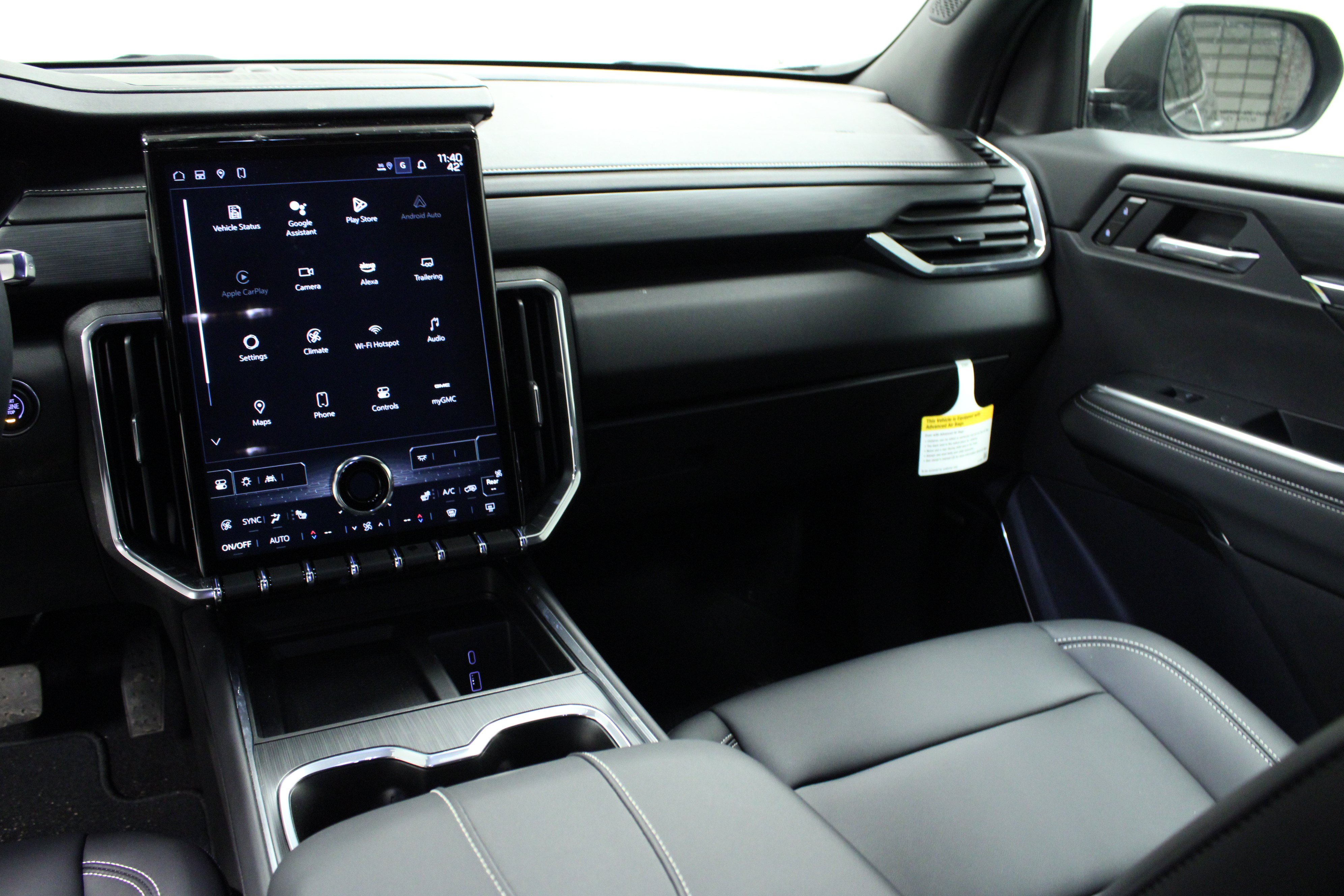 New 2025 GMC Acadia Elevation w/ Elevation Premium Package FWD image 20