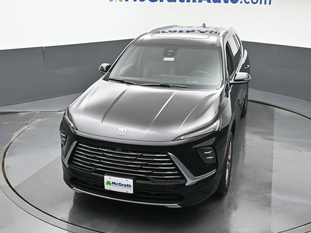 New 2026 Buick Enclave Preferred w/ Power Package AWD/4WD image 32