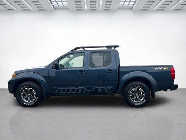 Used 2021 Nissan Frontier PRO-4X w/ Pro-4x Utility Package image 7