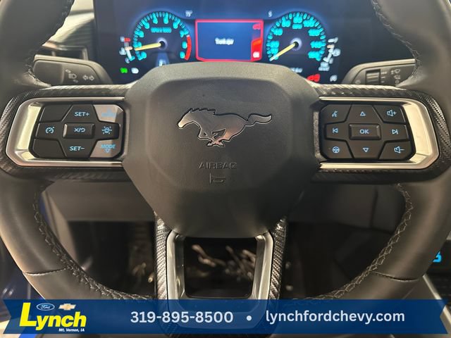 Used 2024 Ford Mustang GT Premium w/ Mustang Nite Pony Package RWD image 9