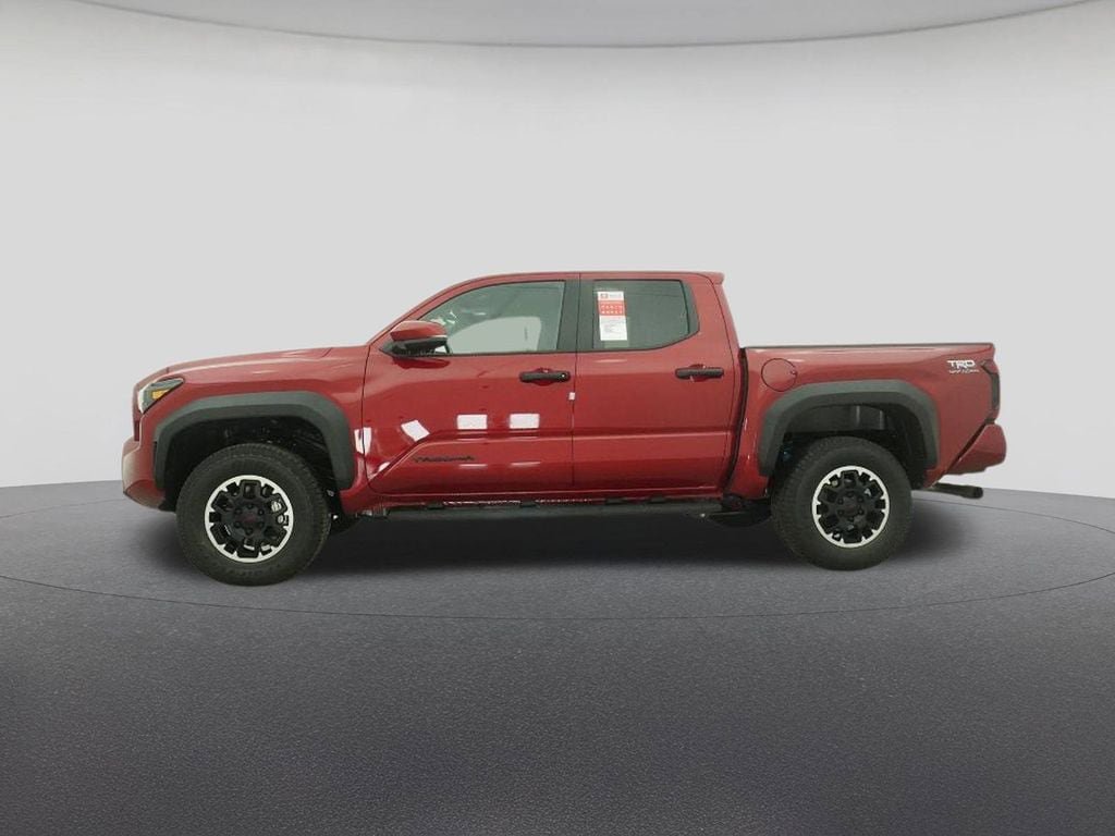 New 2025 Toyota Tacoma TRD Off-Road AWD/4WD image 19