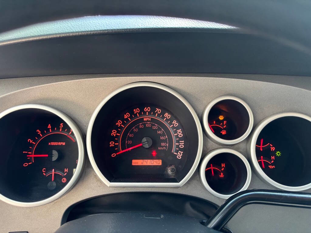 Used 2012 Toyota Tundra 2WD Double Cab image 25