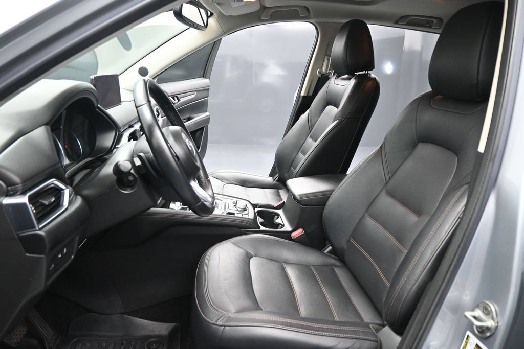 Used 2021 MAZDA CX-5 Grand Touring Reserve AWD/4WD image 9