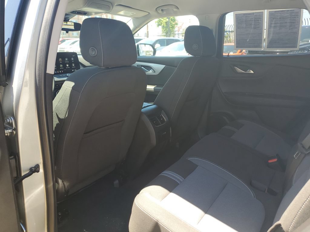 Used 2023 Chevrolet Blazer LT w/ Driver Confidence Package FWD image 14