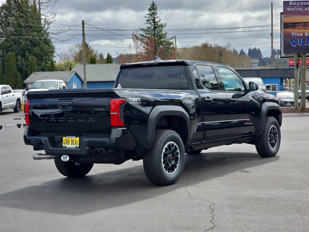 New 2026 Toyota Tacoma TRD Off-Road image 5