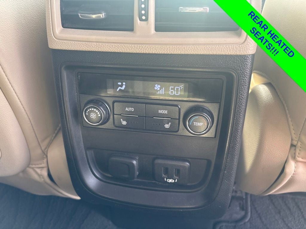 Used 2019 Buick Envision Premium w/ Driver Confidence Package AWD/4WD image 6