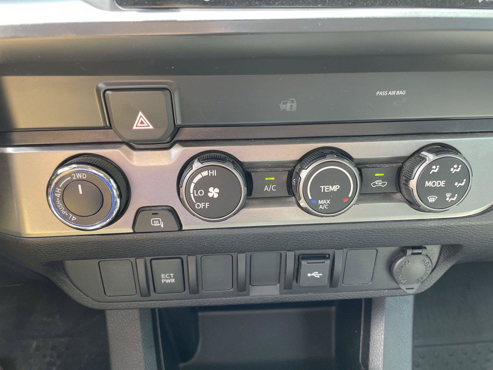 Used 2021 Toyota Tacoma SR AWD/4WD image 19