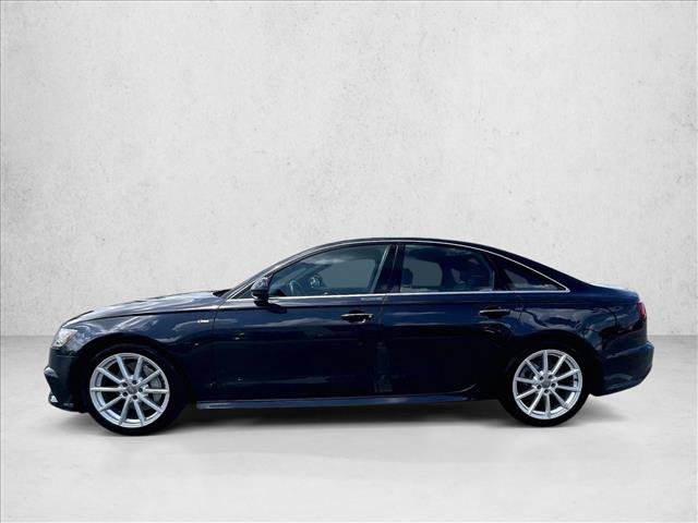 Used 2018 Audi A6 2.0T Premium Plus w/ Premium Plus Package AWD/4WD image 6