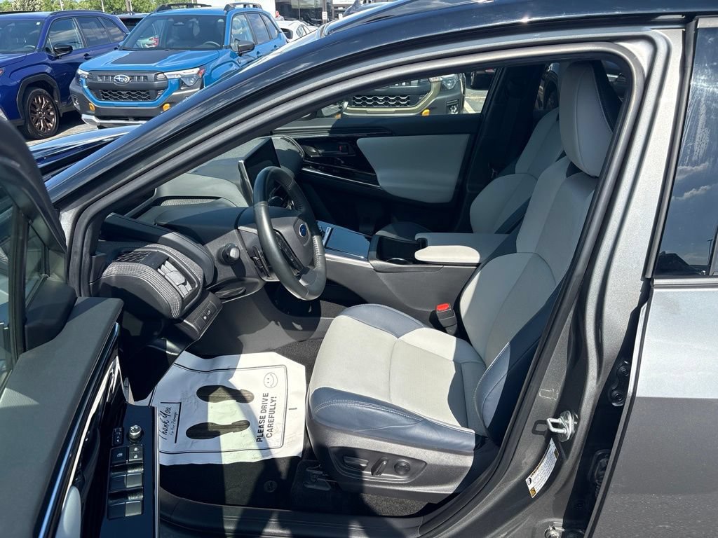 Certified 2023 Subaru Solterra AWD image 9