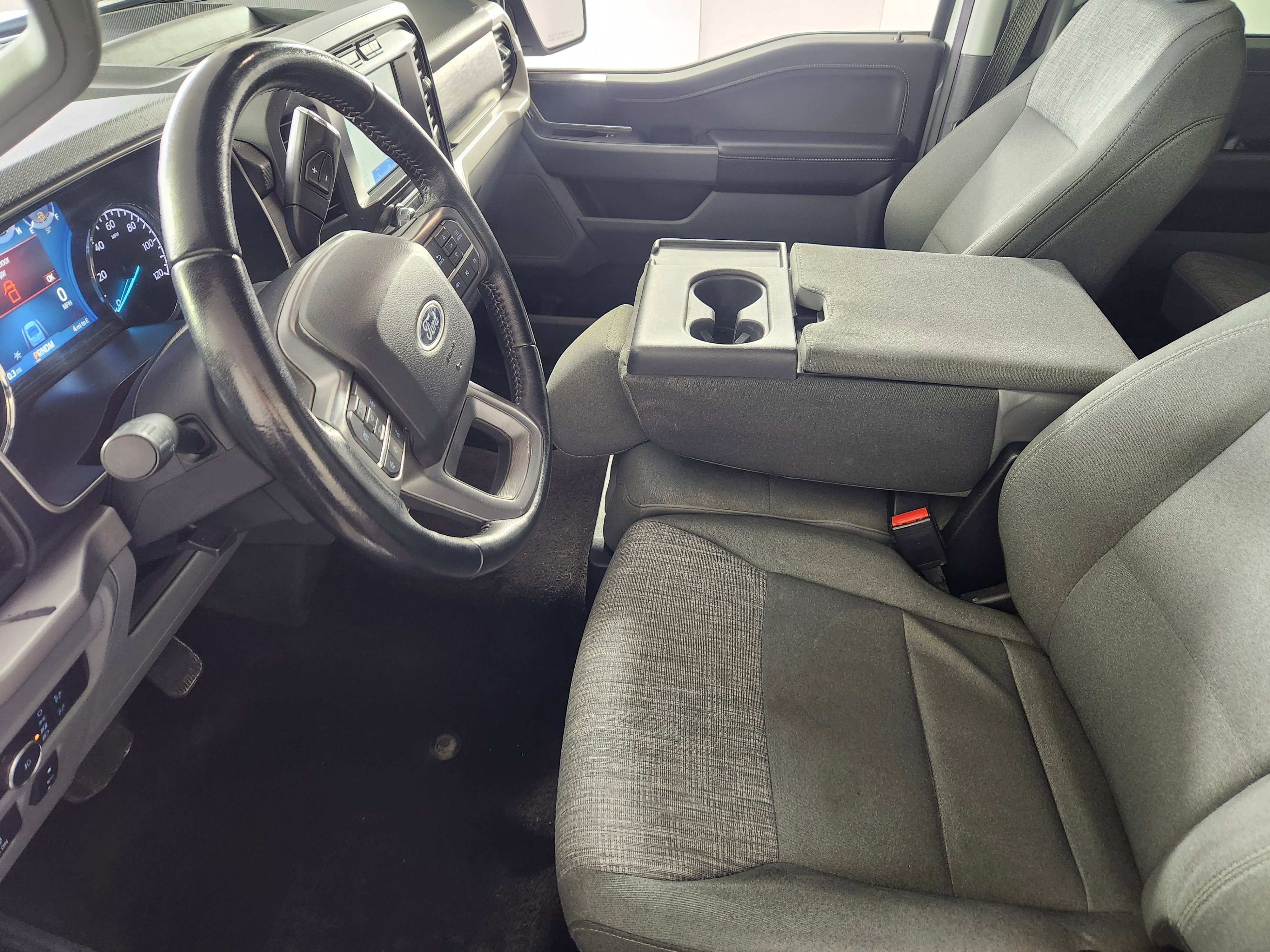 Used 2022 Ford F150 XLT w/ Equipment Group 301A Mid image 11