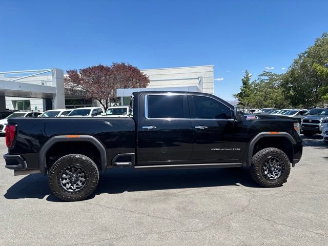 Used 2021 GMC Sierra 2500 Denali w/ Denali Black Diamond Edition AWD/4WD image 9