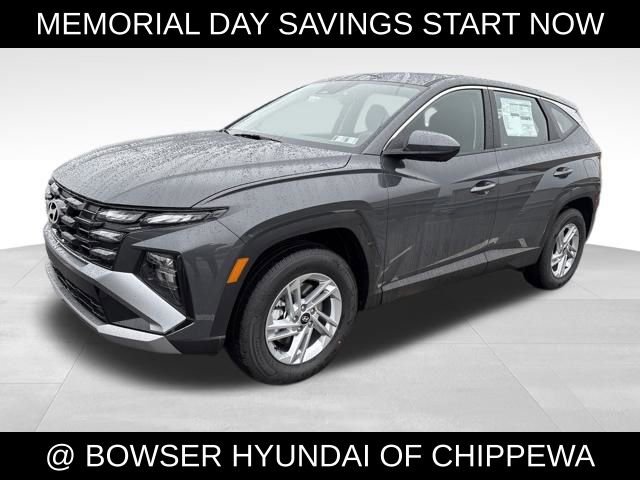 New 2026 Hyundai Tucson SE AWD/4WD image 1
