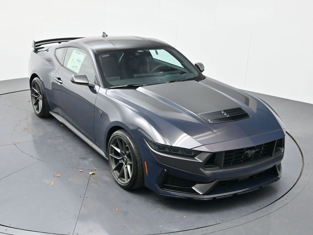 New 2025 Ford Mustang Dark Horse w/ Dark Horse Handlin Package RWD image 37