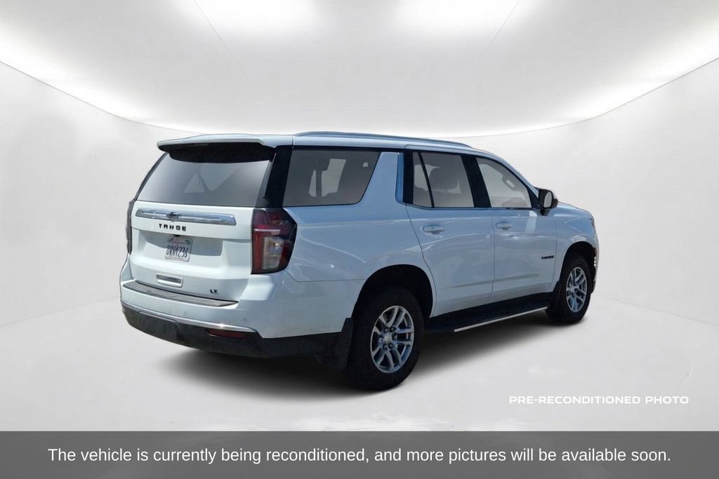 Used 2021 Chevrolet Tahoe LT AWD/4WD image 6