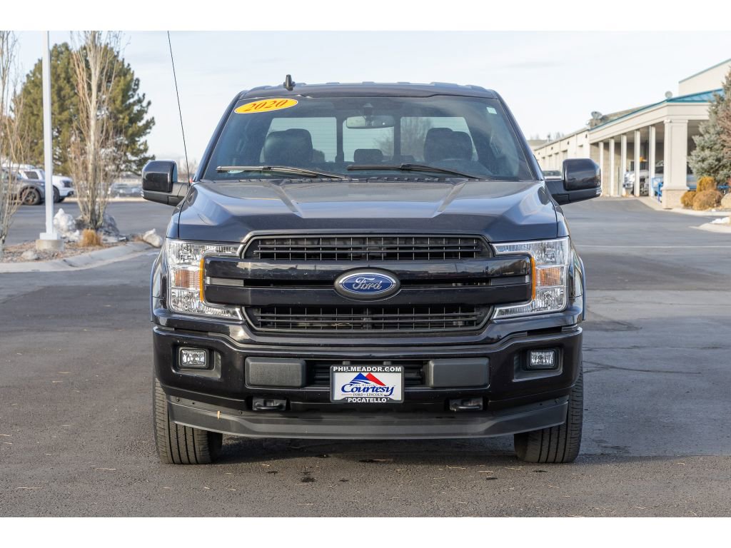 Used 2020 Ford F150 Lariat image 8