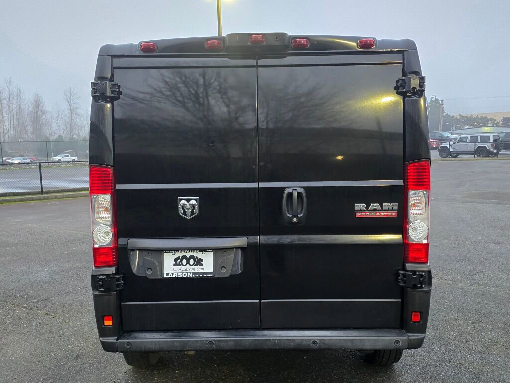 Used 2021 RAM ProMaster 1500 w/ Premium Appearance Group image 4