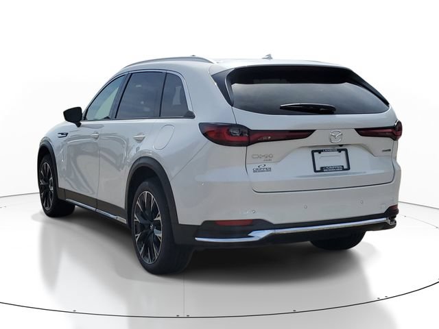 New 2026 MAZDA CX-90 Plug-In Hybrid w/ Premium Plus AWD/4WD image 3