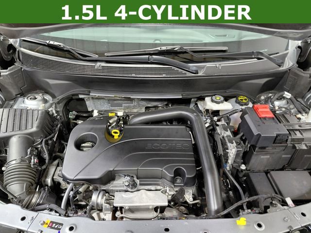 Used 2025 Chevrolet Equinox LT image 10