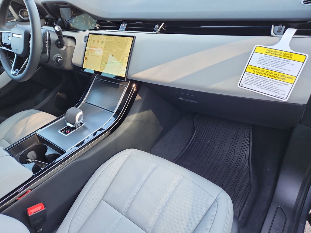 New 2026 Land Rover Range Rover Evoque S AWD/4WD image 27