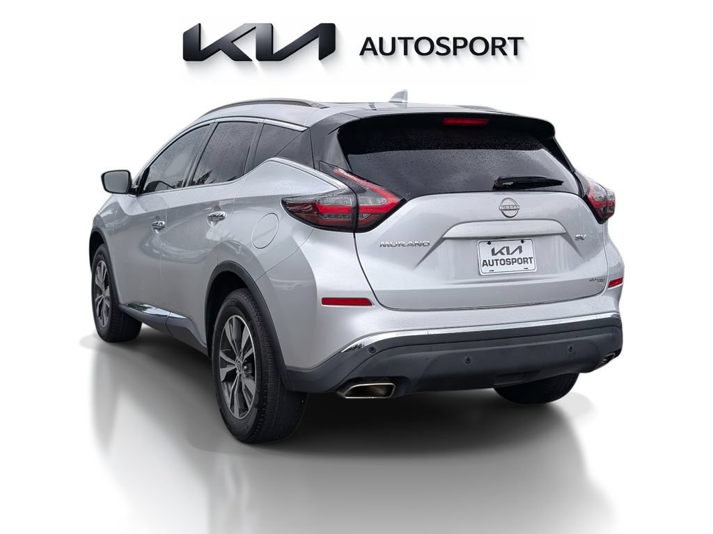 Used 2023 Nissan Murano SV FWD image 9