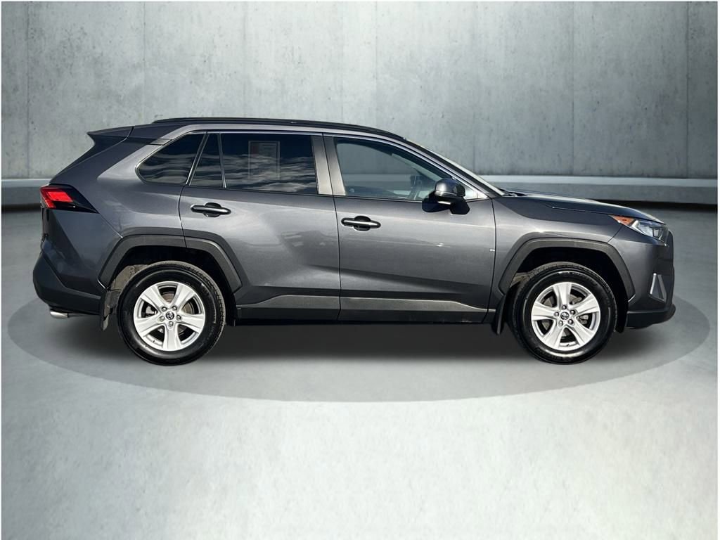 Certified 2021 Toyota RAV4 XLE w/ Convenience Package image 13