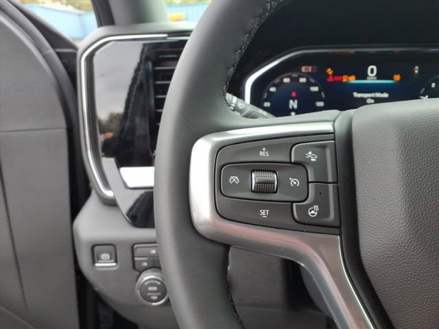 New 2026 Chevrolet Silverado 2500 LT w/ Z71 Chrome Sport Edition image 11