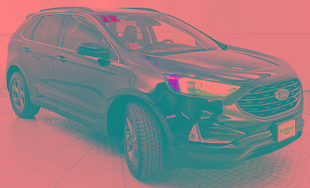 Certified 2022 Ford Edge SEL w/ Sport Appearance Package