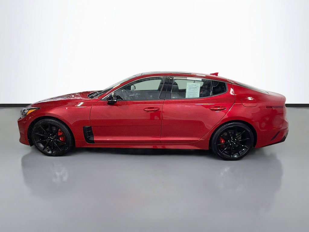 Used 2023 Kia Stinger GT2 AWD/4WD image 7