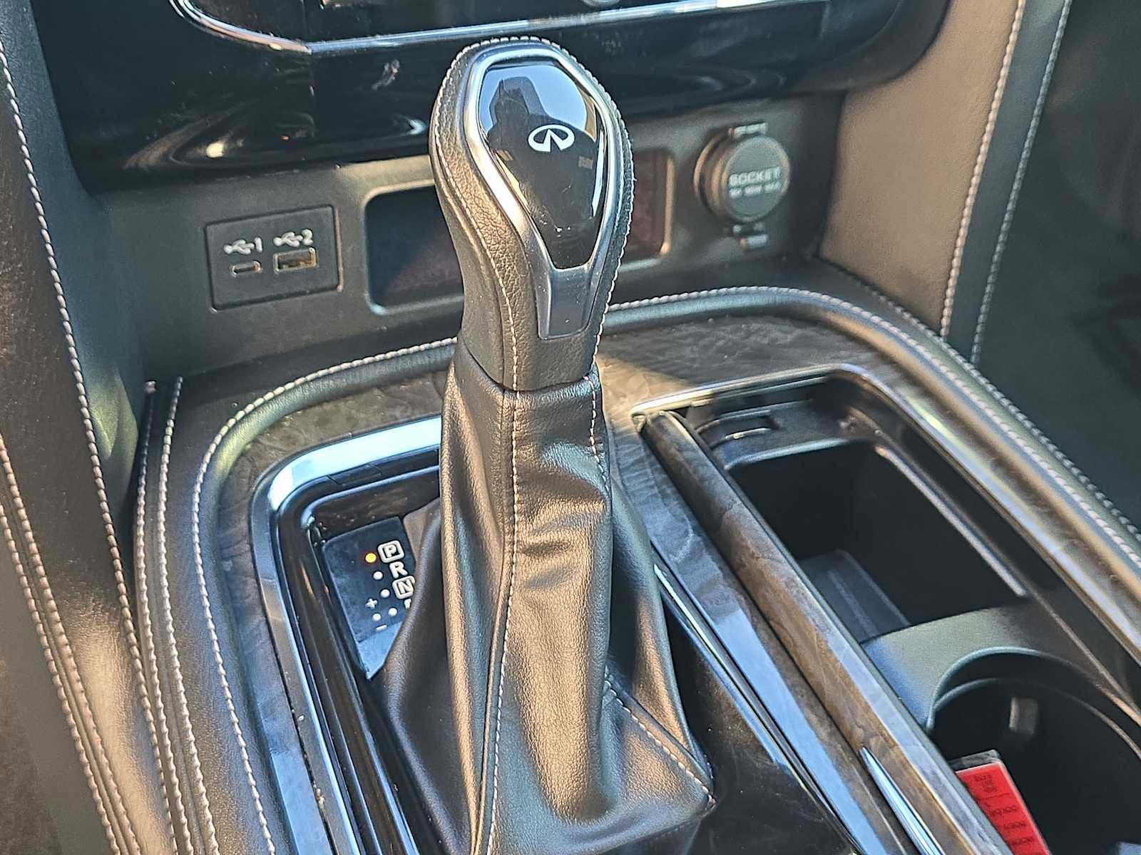 Used 2020 INFINITI QX80 Luxe w/ Edition 30 Package image 21