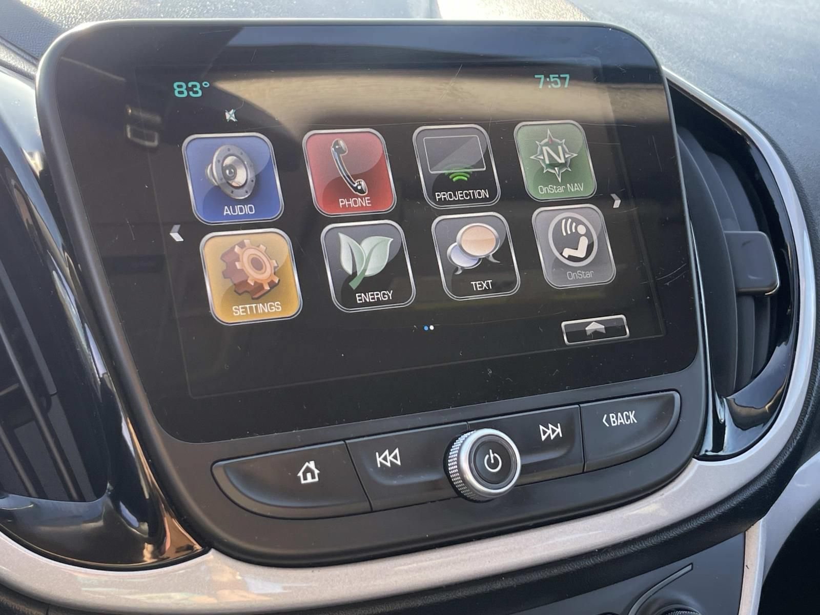 Used 2018 Chevrolet Volt LT w/ LT Driver Confidence Package FWD image 19