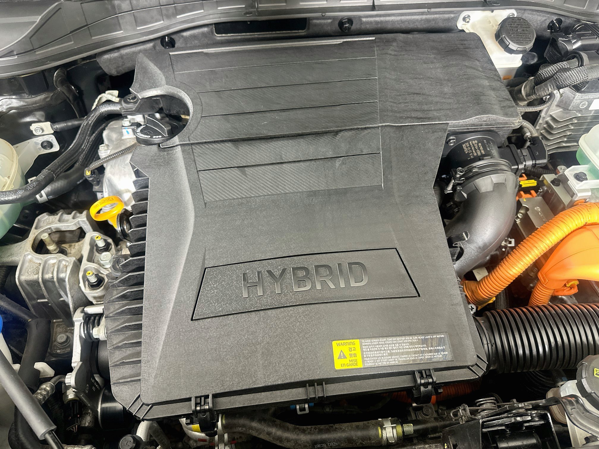 Used 2019 Kia Niro LX FWD image 30