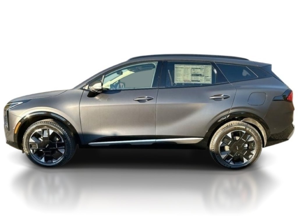 New 2026 Kia Sportage SX AWD/4WD image 4