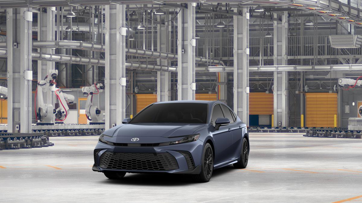 New 2026 Toyota Camry SE image 18