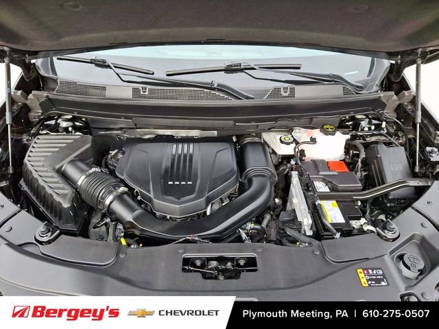 Certified 2026 Chevrolet Traverse Z71 w/ LPO, Floor Liner Package AWD/4WD image 31