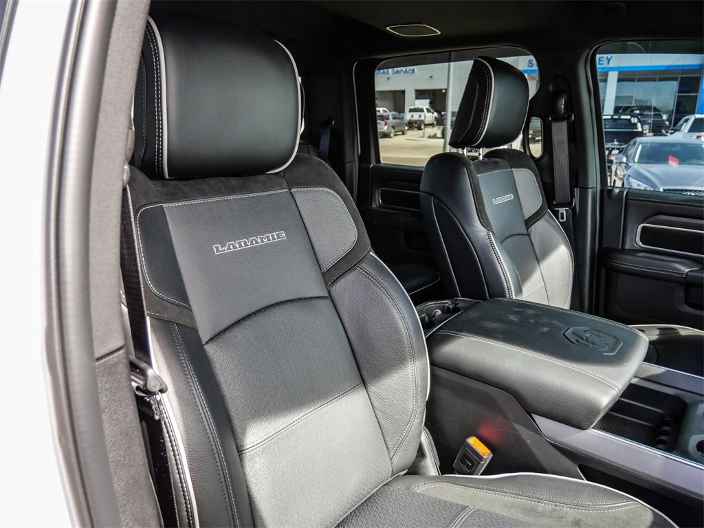 Used 2026 RAM 2500 Laramie w/ Towing Technology Group image 22