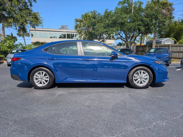 New 2026 Toyota Camry LE FWD image 3