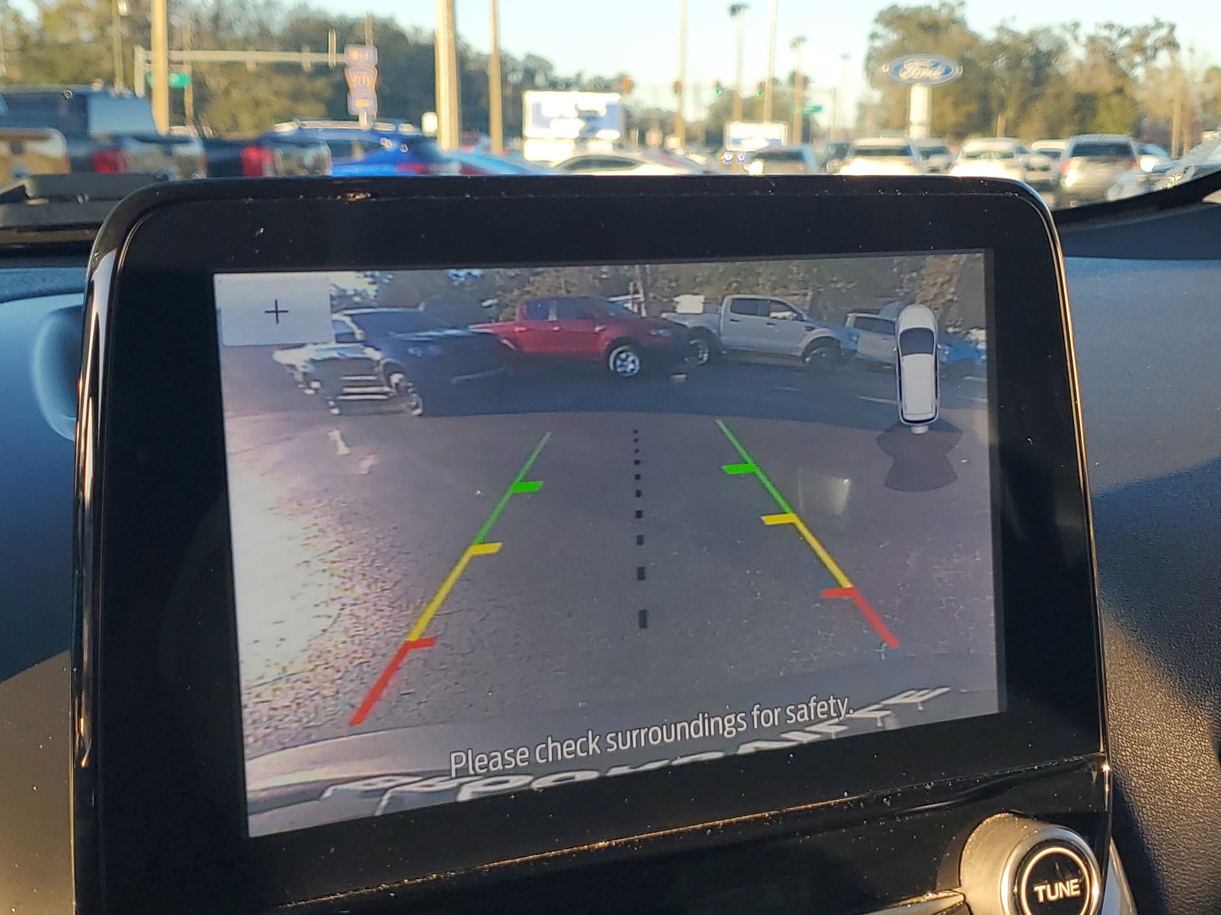 Used 2022 Ford EcoSport SE image 13