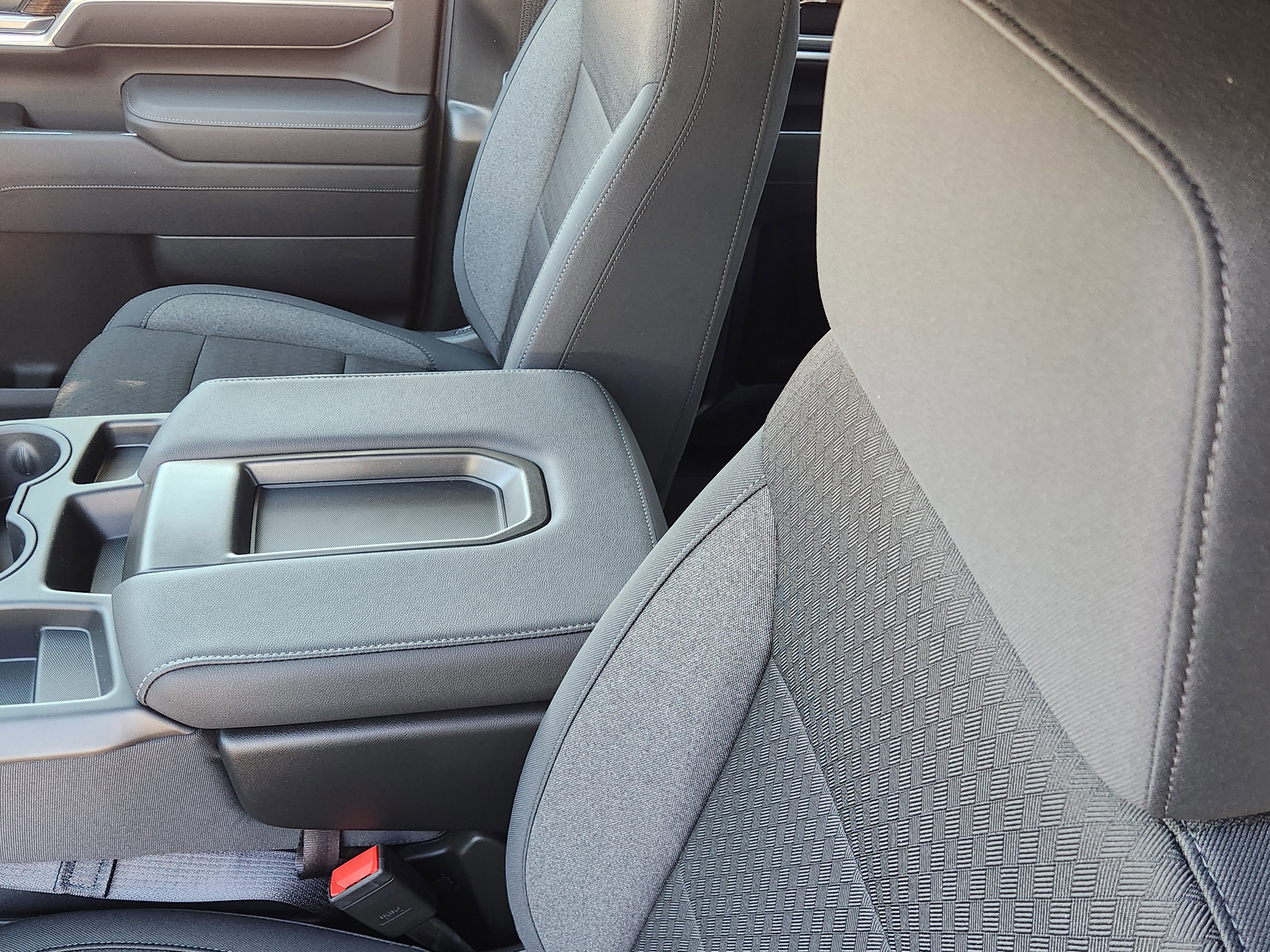 New 2026 Chevrolet Silverado 2500 LT w/ Trail Boss Package image 20