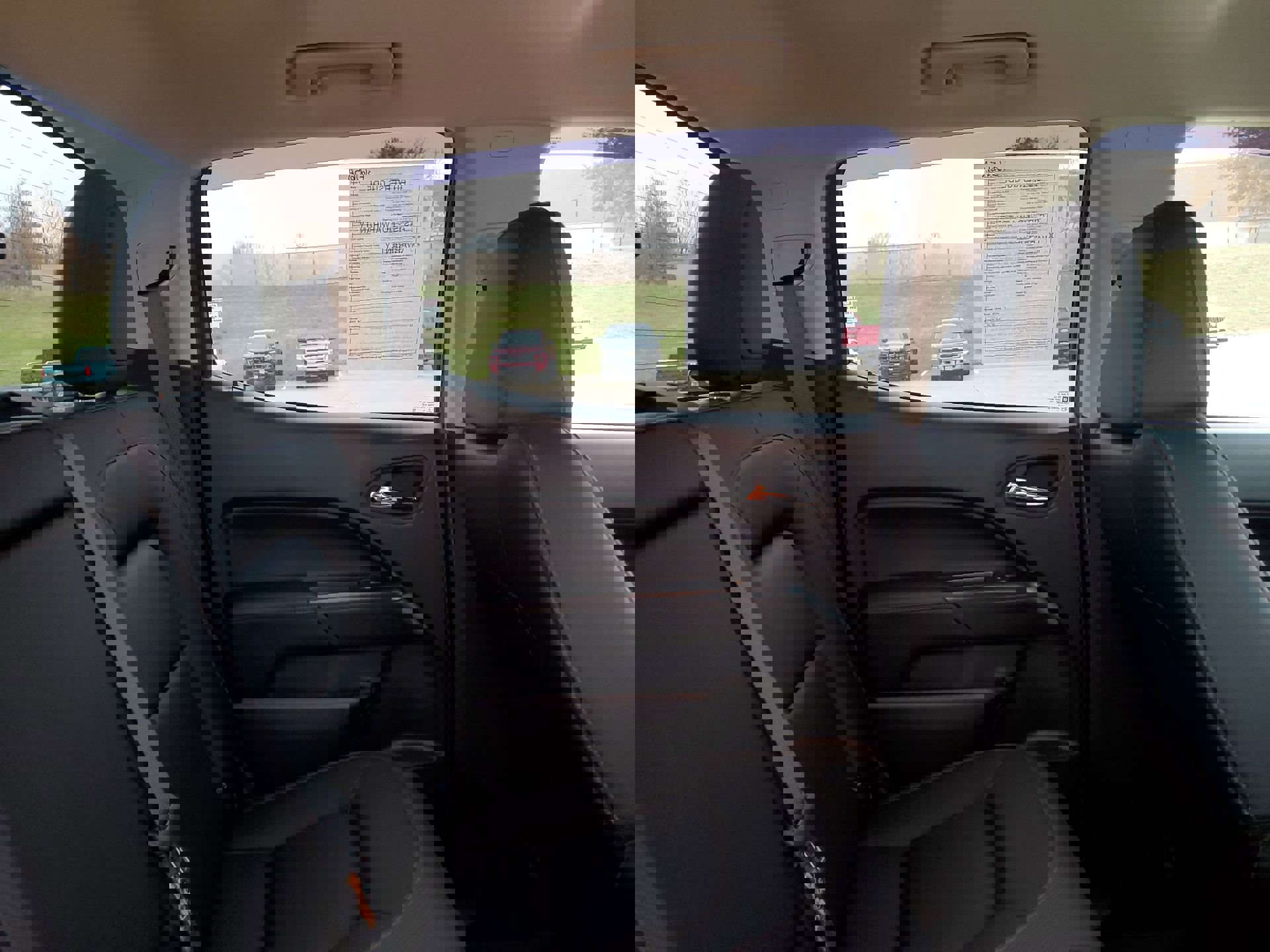 Certified 2021 GMC Canyon AT4 w/ Driver Alert Package image 32