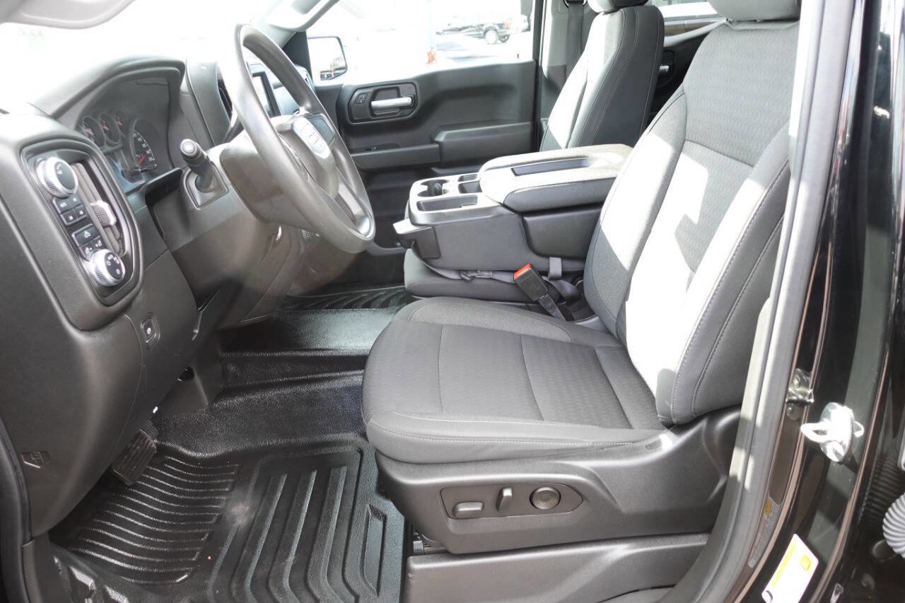 Used 2022 GMC Sierra 1500 Pro w/ Pro Value Package image 15