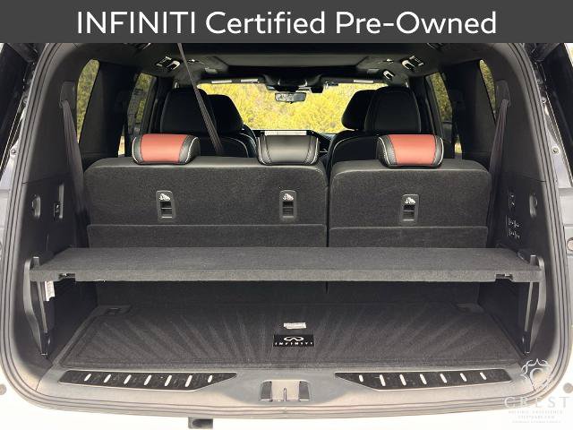 Certified 2026 INFINITI QX80 Autograph AWD/4WD image 30