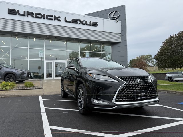 Certified 2022 Lexus RX 350 AWD w/ Premium Package image 1