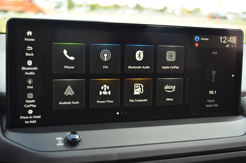 New 2025 Honda Accord Sport image 14