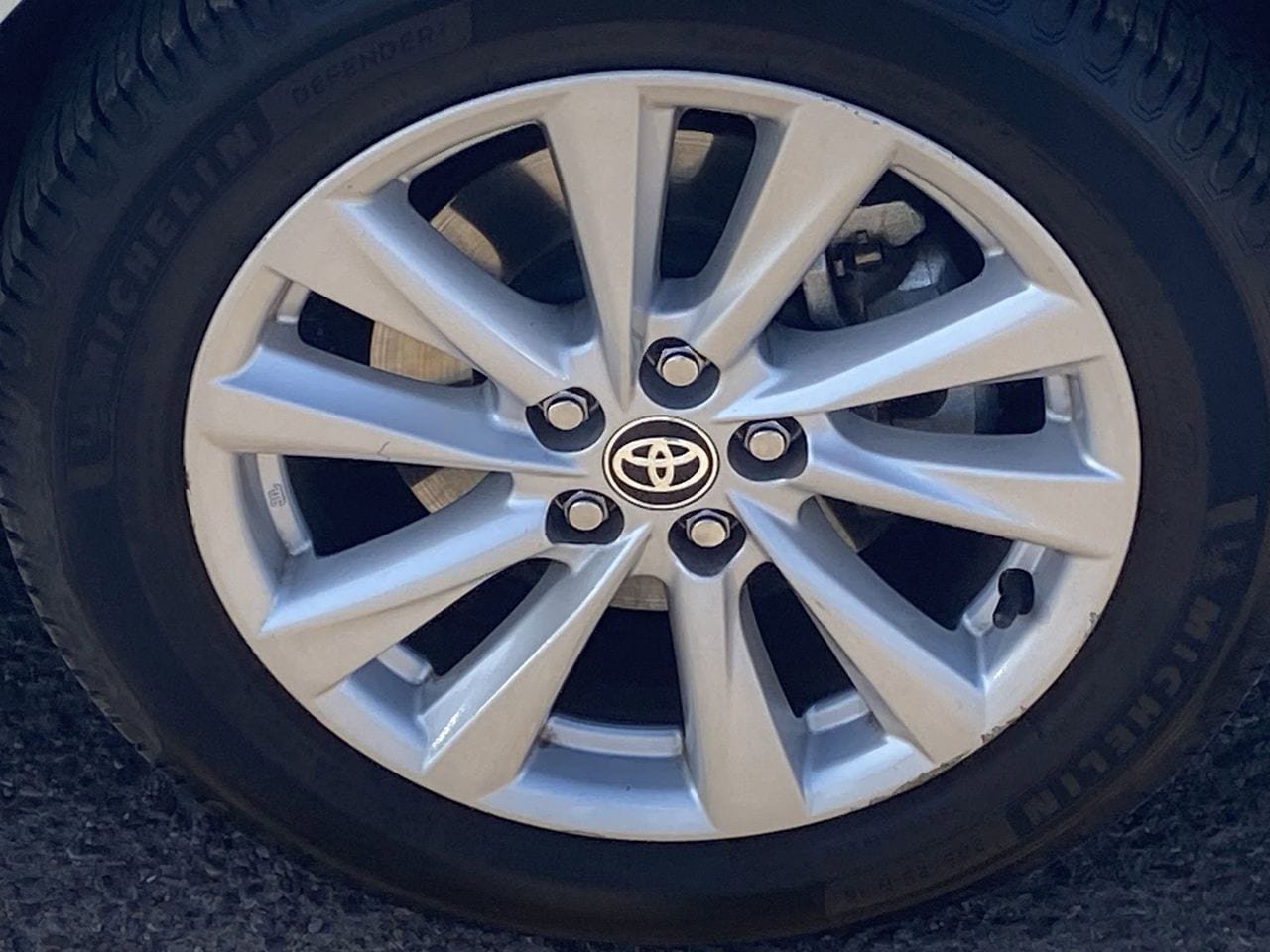 Used 2024 Toyota Corolla SE FWD image 9