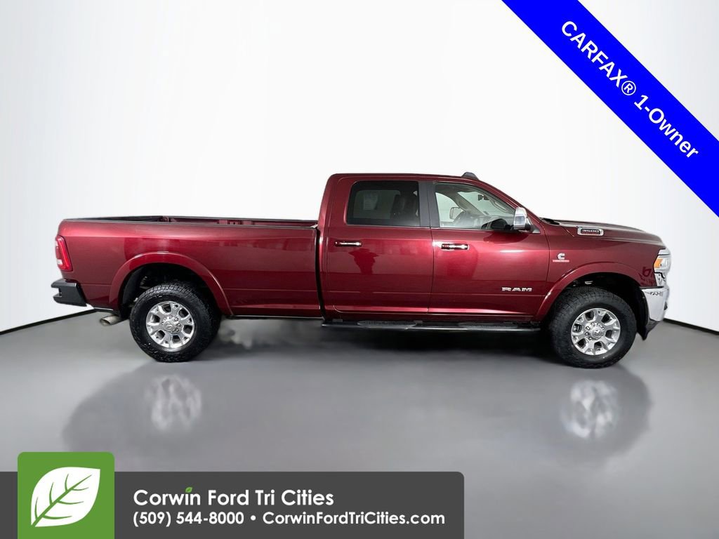 Used 2022 RAM 3500 Laramie image 17