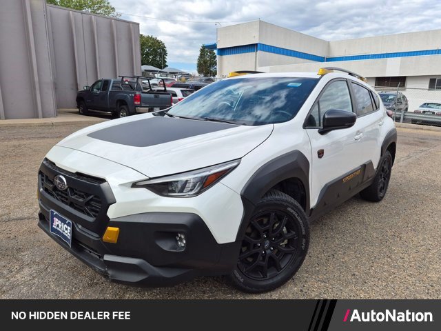 Used 2024 Subaru Crosstrek 2.5i Wilderness w/ Crosstrek Mirror Package AWD/4WD video 1