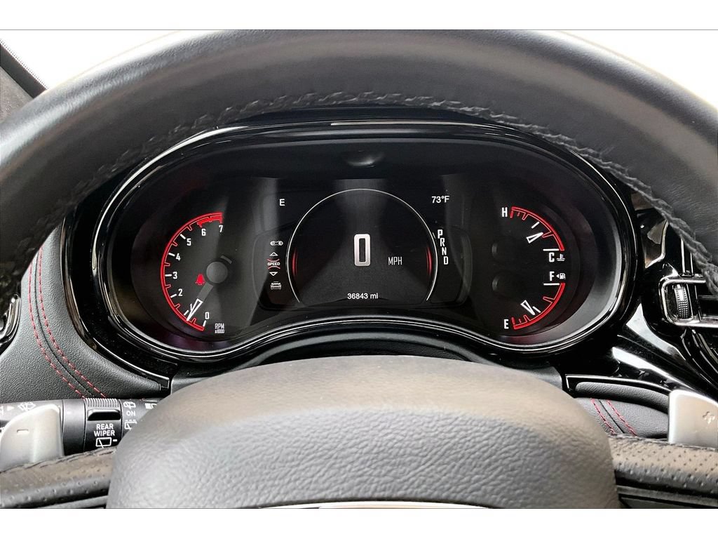 Certified 2025 Dodge Durango R/T AWD/4WD image 23